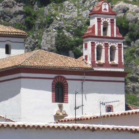 Villa Casa Corralon Grazalema Exterior foto